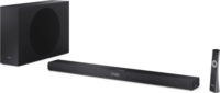 Sharp HT-SBW320 Soundbar 2.1 Hangprojektor Mélynyomóval 360W - Fekete