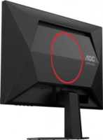 AOC 23,8" 24G4HRE 16:9 Fast IPS Gaming Monitor - Fekete