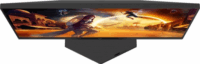 AOC 23,8" 24G4HRE 16:9 Fast IPS Gaming Monitor - Fekete