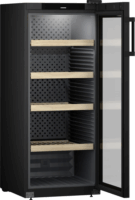 Liebherr WPBL 4601 Szabadonálló Borhűtő 166 Palack 328L - Fekete