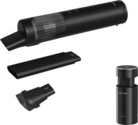 Zwilling 1030462 XTEND Vezeték nélküli Akkus kézi Porszívó - Fekete