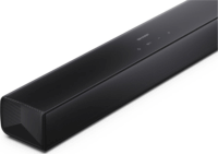 Sharp HT-SBW121 Soundbar 2.1 Hangprojektor Mélynyomóval 24 W - Fekete