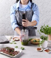 Zwilling 1029302 XTEND Akkus botmixer akku nélkül 250W - Fekete