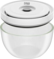 Zwilling Fresh&Save Üveg ételtároló edény 6 darabos készlet - Átlátszó