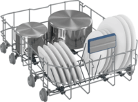 Beko BDIS38120Q Beépíthető Mosogatógép 45cm 11 teríték