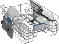 Beko BDIS38120Q Beépíthető Mosogatógép 45cm 11 teríték