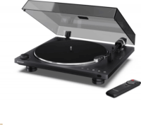 Sharp RP-TT100 Bakelit Vinyl Lemezlejátszó - Fekete