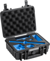 B&W PP.41 Fotós Bőrönd DJI Osmo 360 Kamerához - Fekete