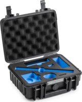 B&W PP.41 Fotós Bőrönd DJI Osmo 360 Kamerához - Fekete