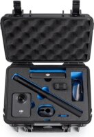 B&W PP.41 Fotós Bőrönd DJI Osmo 360 Kamerához - Fekete