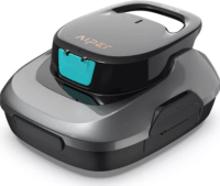 Aiper Scuba X1 Pro Akkumulátoros medencetisztító robot - Fekete
