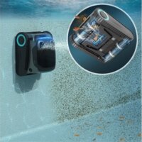 Aiper Scuba S1 Pro Akkumulátoros medencetisztító robot