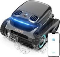 Aiper Scuba S1 Pro Akkumulátoros medencetisztító robot
