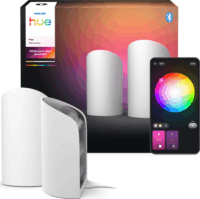 Philips Hue Play Okos Asztali lámpa szett 2 darab 16 cm - Fehér