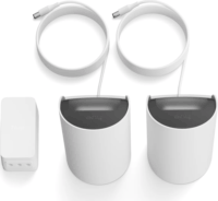 Philips Hue Play Okos Asztali lámpa szett 2 darab 16 cm - Fehér