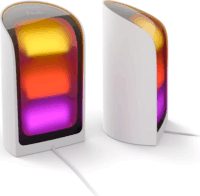 Philips Hue Play Okos Asztali lámpa szett 2 darab 16 cm - Fehér