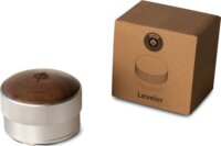 Eureka Leveler Állítható kávé Szintező 58mm - Dióbarna