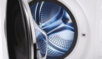 Haier HW50-BP12307-S Elöltöltős Mosógép - Fehér