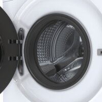 Haier HW50-BP12307-S Elöltöltős Mosógép - Fehér