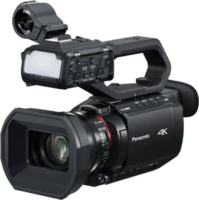 Panasonic AG-CX18EJ WiFi Videokamera - Fekete