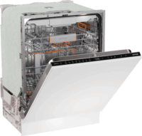 Gorenje GV673A66 Beépíthető mosogatógép 60cm 16 teríték - Fehér