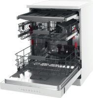 Whirlpool WFC 3C33 PF Szabadonálló Mosogatógép 60cm 14 Teríték - Fehér