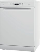 Whirlpool WFC 3C33 PF Szabadonálló Mosogatógép 60cm 14 Teríték - Fehér