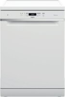 Whirlpool WFC 3C33 PF Szabadonálló Mosogatógép 60cm 14 Teríték - Fehér