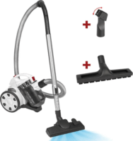 Proficare PC-BS 3110 Porzsák Nélküli porszívó 700W - Fehér / Szürke