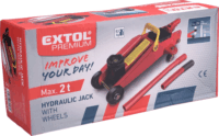 Extol Premium 8861400 Hidraulikus Krokodil Emelő 2T CE TÜV/GS