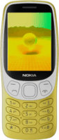 Nokia 3210 4G DS Arany Domino Dual SIM Mobiltelefon - Gold