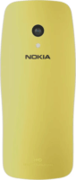 Nokia 3210 4G DS Arany Domino Dual SIM Mobiltelefon - Gold