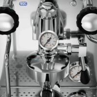 Elba RAL9016 Gentile Espresso Kávéfőző 1500 Watt - Fehér