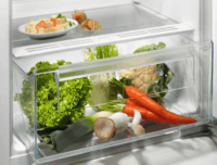 Electrolux LRB3AE12S Beépíthető Hűtőszekrény 208L - Fehér