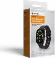 Denver SWK-120B Bluetooth Gyerek Okosóra - Fekete