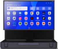 Mobile Pixels Pixcase 27" 16:9 FullHD IPS Érintőkijelzős Hordozható Monitor - Fekete