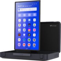 Mobile Pixels Pixcase 27" 16:9 FullHD IPS Érintőkijelzős Hordozható Monitor - Fekete