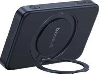 Baseus P10076802123-00 PicoGo Qi2 Powerbank 5000mAh 20W - Fekete