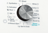 Whirlpool FFD 9489 BCV EE Mosógép - Fehér