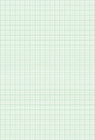 ICO Süni A4 Milliméterpapír (10 db / csomag)