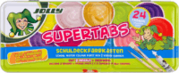Jolly Supertabs 24 színű vízfesték készlet