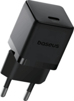 Baseus P10111602113-00 Palm USB-C Hálózati töltő 20W - Fekete