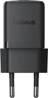 Baseus P10111602113-00 Palm USB-C Hálózati töltő 20W - Fekete
