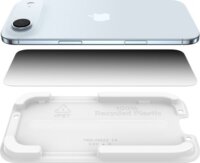 Belkin Invisiglass Privacy Apple iPhone Air Kijelzővédő fólia - Fekete