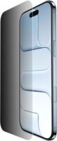 Belkin Invisiglass Privacy Apple iPhone Air Kijelzővédő fólia - Fekete