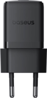 Baseus P10111605113-00 Palm USB-C Hálózati gyorstöltő 30W - Fekete
