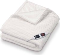 Beurer HD 82 Helsinki Elektromos Melegítő Takaró 180 x 130 cm - Fehér