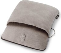 Beurer FM 28 Akkus Hőterápiás Lábmasszírozó Párna - Bézs