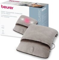 Beurer FM 28 Akkus Hőterápiás Lábmasszírozó Párna - Bézs