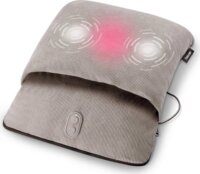 Beurer FM 28 Akkus Hőterápiás Lábmasszírozó Párna - Bézs